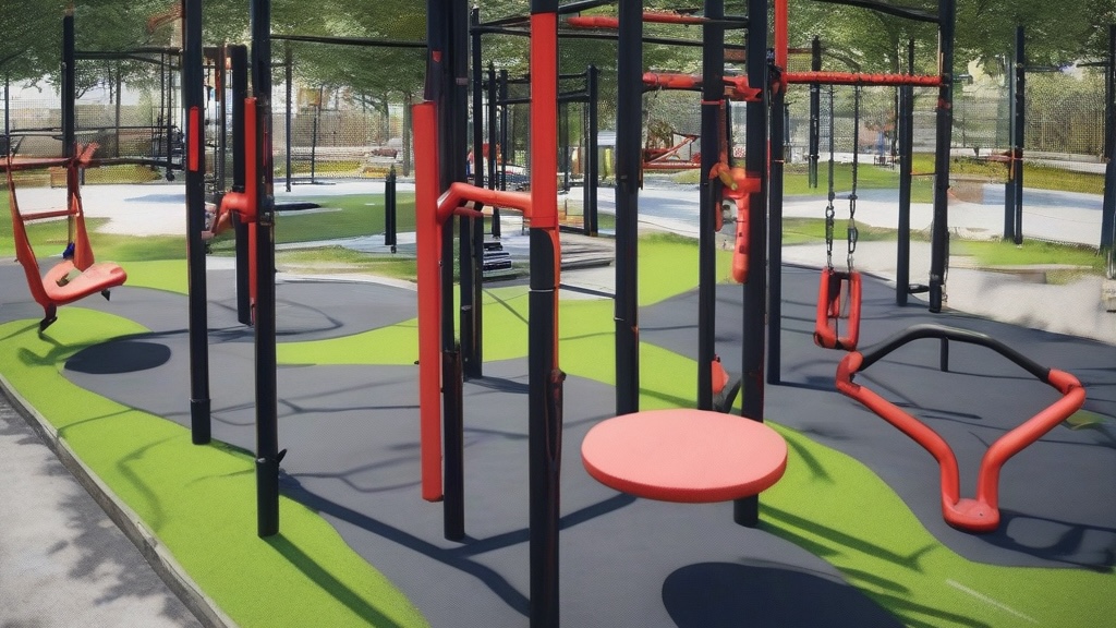 street workout park